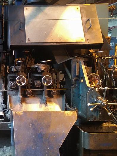 Usado SEUTHE / MAIR Línea de tubo 50,8x3 / RS50