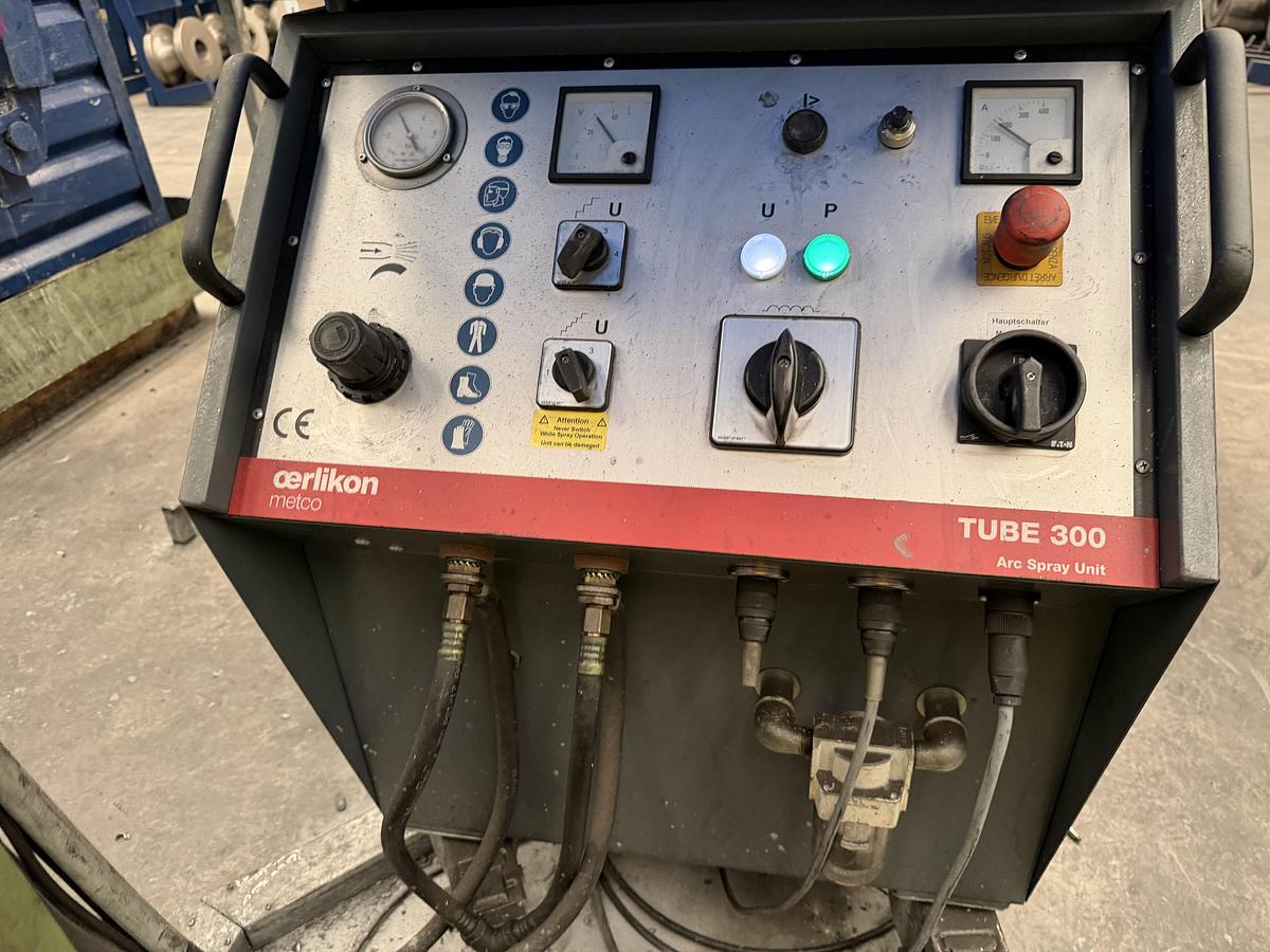 Used OTO MILLS Tube mill 168.7 RTC
