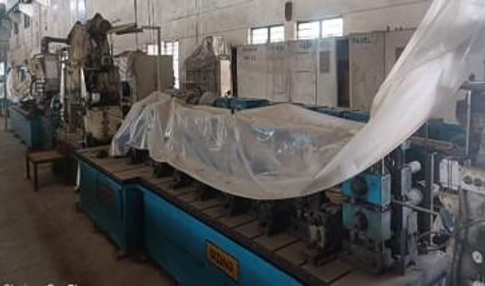 Used OPPERMAN Tube mill 38x3