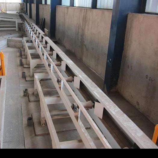 Used VOEST ALPINE / LOECO ZINC-COATING PLANT FOR PIPES