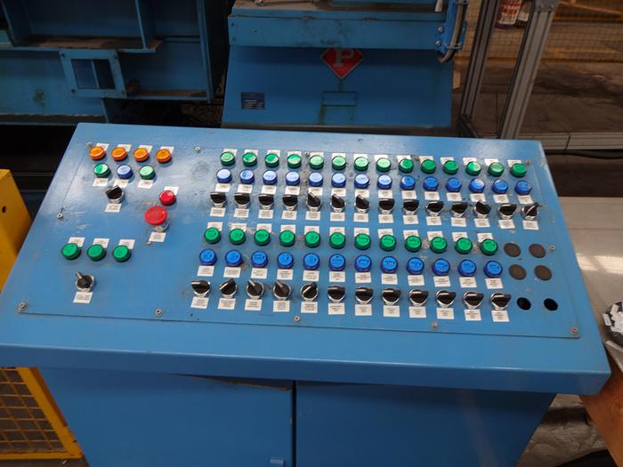 Used PIEFER CTL 500x10