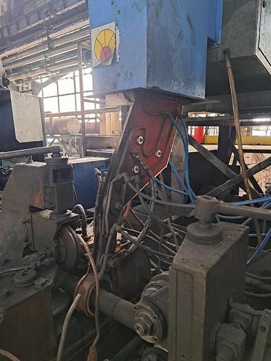 Used 2007 THERMATOOL HF WELDER CFI 2500KW