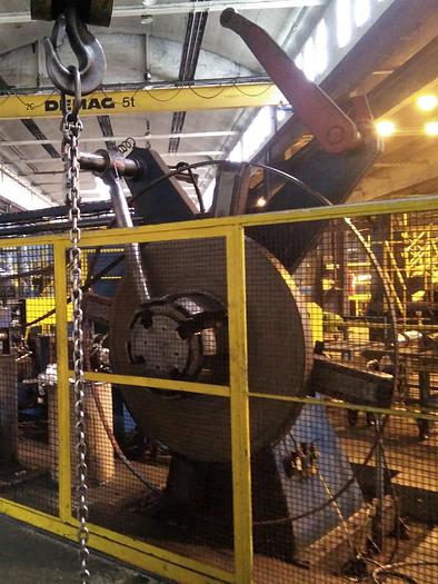 Usado SEUTHE / MAIR Línea de tubo 50,8x3 / RS50