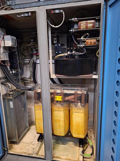 Used THERMATOOL HF WELDER CFI 250KW