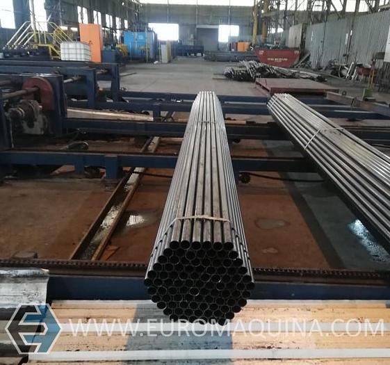 Used SEUTHE / OTO MILLS / THERMATOOL Tube Mill 80×5