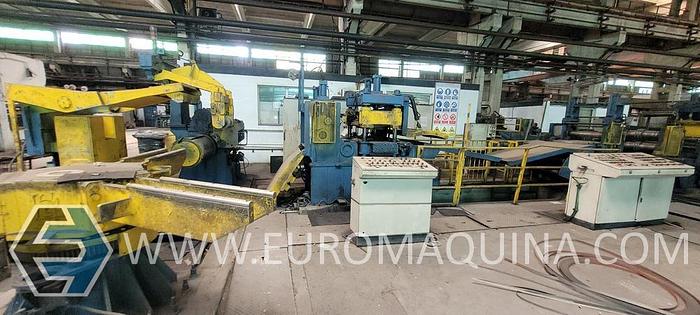 D'occasion LDM Refendeuse 600×4