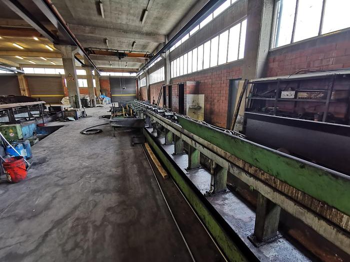 Used GUZZETTI Tube Mill 76×3