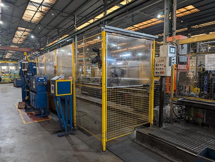 Used OTO MILLS Flying Saw TCCG185FL