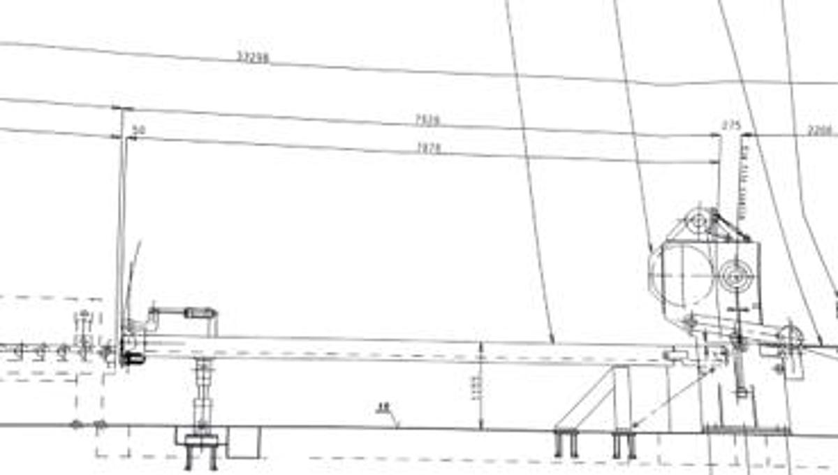 Used PROIN Automatic start-stop shear