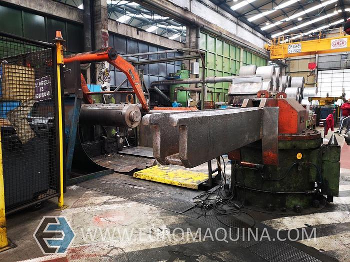 Used BONAK Slitter 1550×6