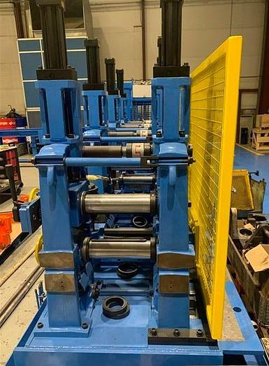 Used VAI SEUTHE Tube Mill CTA 90×5