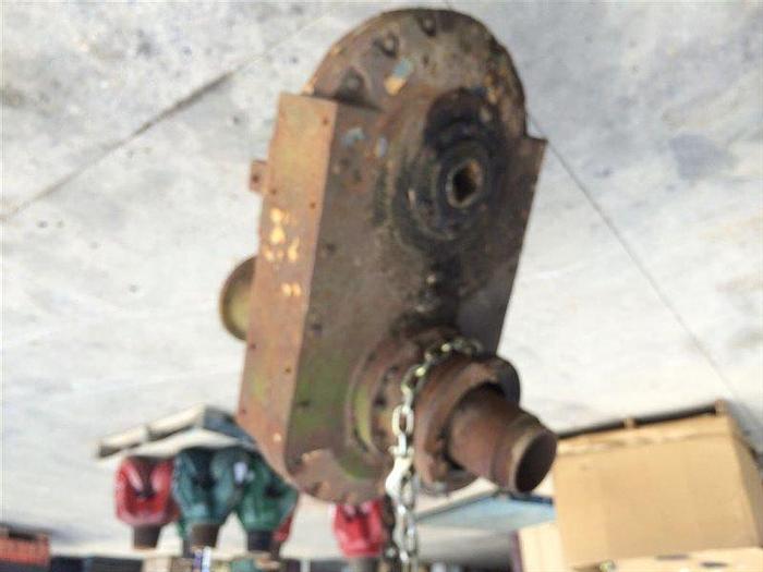 Used 0 Mobile B-61 Drill Top Head and Rotary Power Gear Box