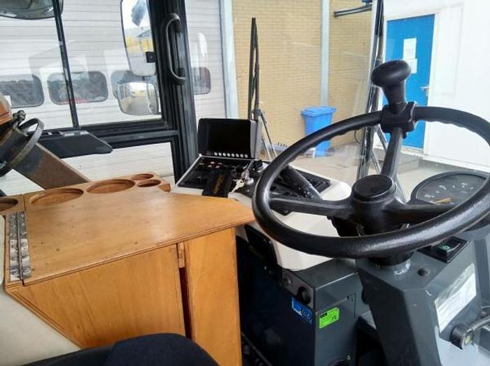 Gebruikt Ravo 540STH