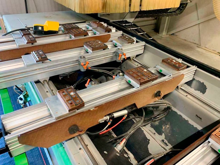 Used Biesse Rover 322 - CNC Machining Center - 2003