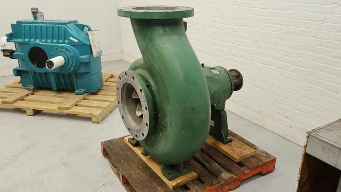 Used Goulds 3175 14x14x18H Pump #44622