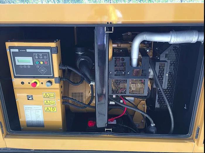 2016 CATERPILLAR GEP 56-1