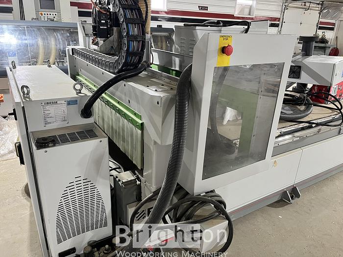 Used Biesse Klever Used CNC Machine #BM2400
