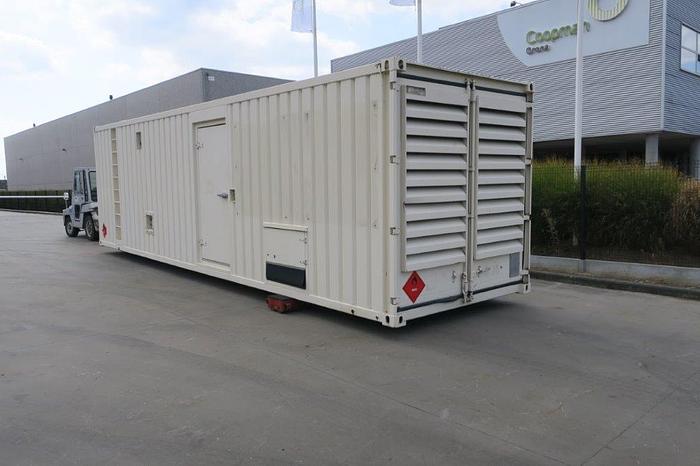 D'occasion 2002 MTU KVA: 1000