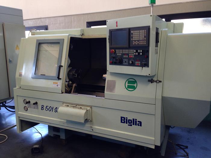 Usato BIGLIA B 501 SM