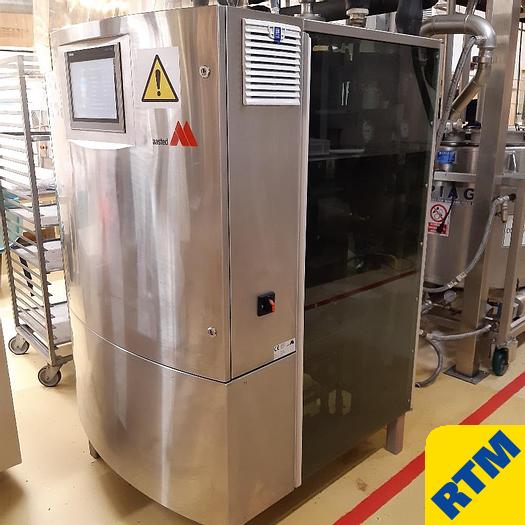 Used Chocolate Enrobing Line 600mm