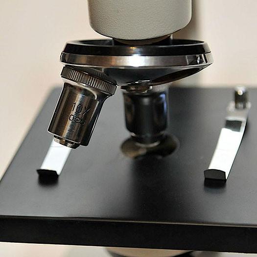 Used Student Compound Microscope RM-2B