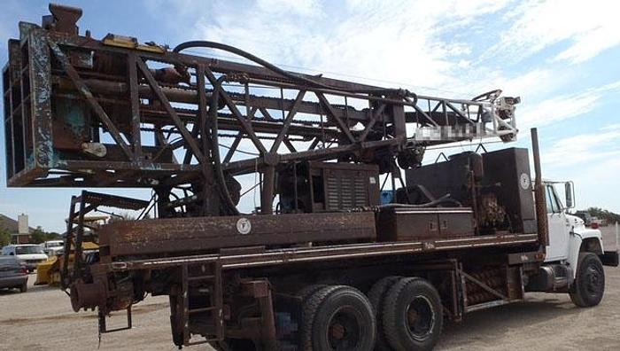 Used 1979 Failing F10 Drill Rig - SOLD