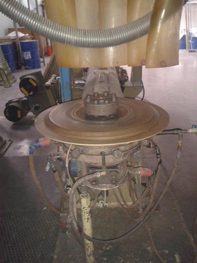 Used FIAP 916-4 EXTRUSION LINE YEAR 1995