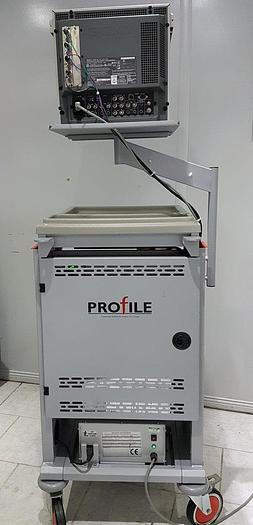 Gebraucht PENTAX Endoskopie Videosystem CTL Workstation Serie 7000