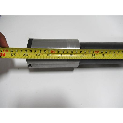 Used 18 IN Samchully HC-18D Standard 3-Jaw Open-Center Chuck