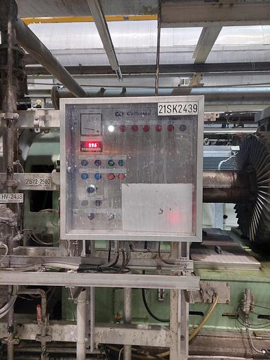 Gebraucht Disperger - Cellwood KD-1050 - 700 tpd