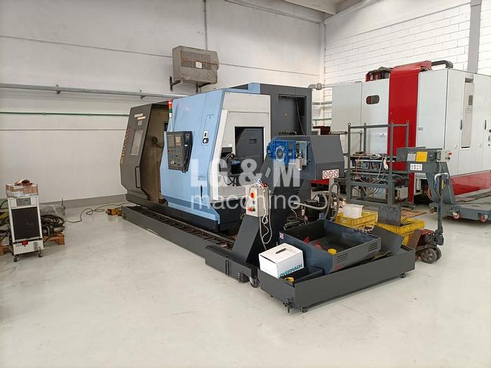 Usato Tornio DOOSAN PUMA 2500 MX