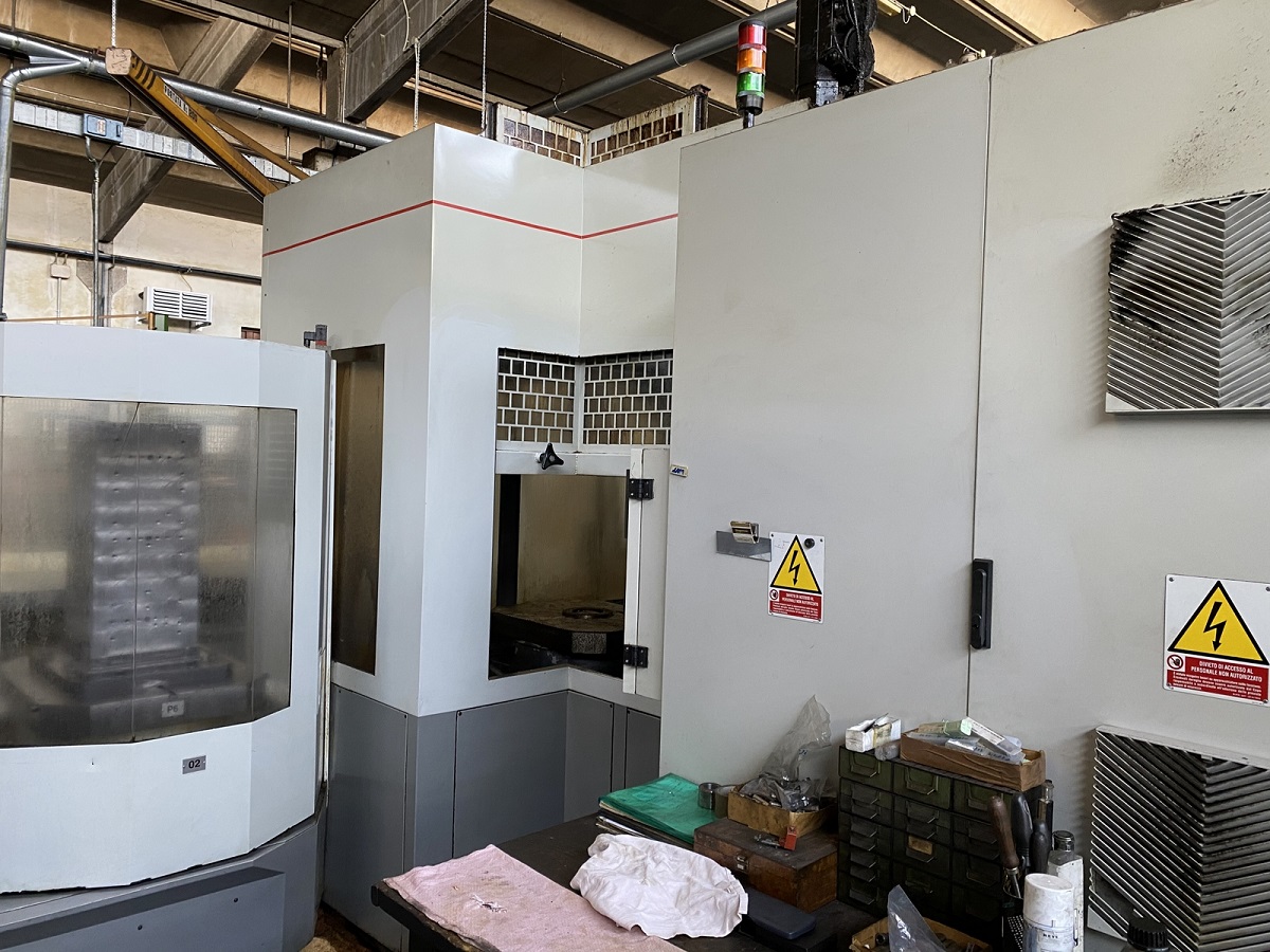 Usato 2000 LINEA METRO 11P