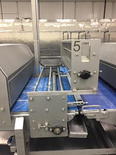 Used 2006 Tromp Croissant Line