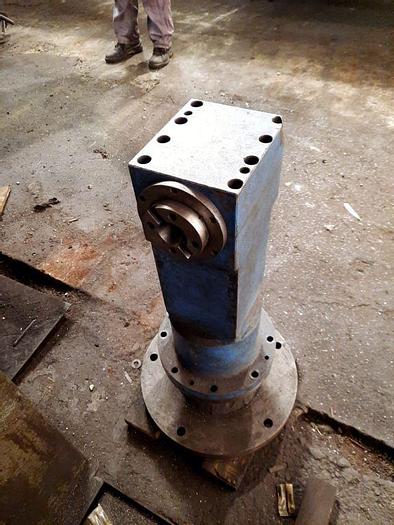 Used Borer Horizontal Table type CNC TOS WHN13.4B