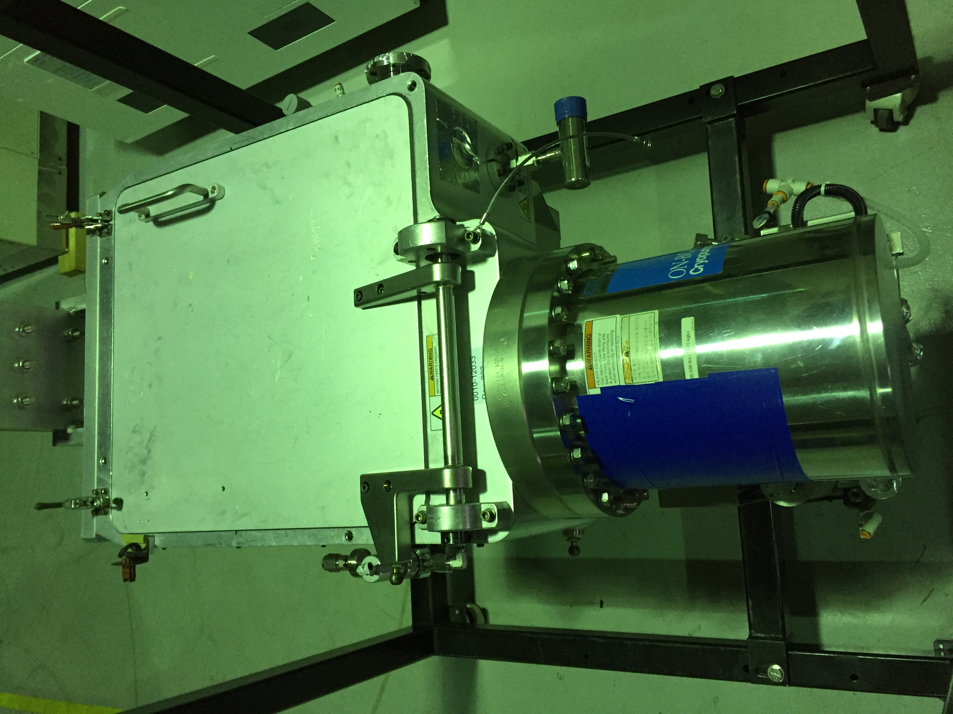 Used 2002 AMAT ENDURA CL