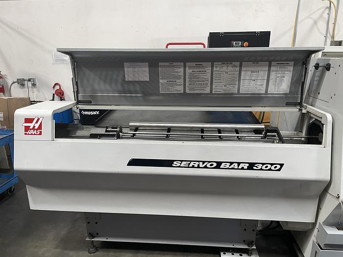Used 2004 HAAS SL-30 CNC Turning Center