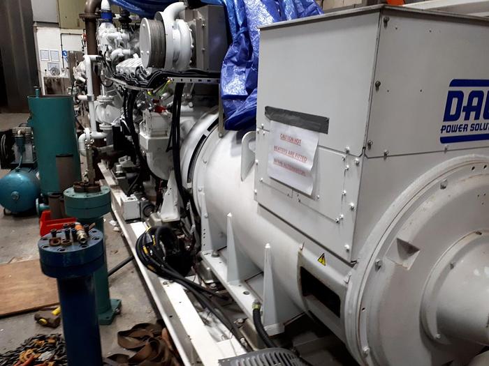 Mitsubishi S12R-MPTAW new generator sets