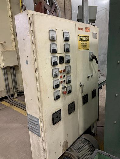 Excellent 1992 Wheelabrator A3-9395 #MR2005