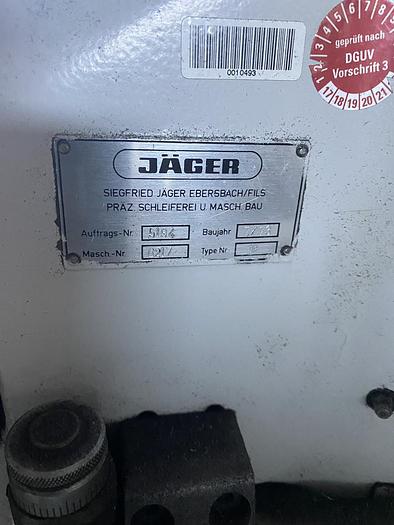 Gebraucht Topfschleifmaschine JÄGER Typ: 19