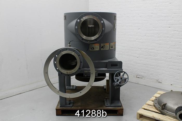 Used Black Clawson UV200 Pressure Screen #41288