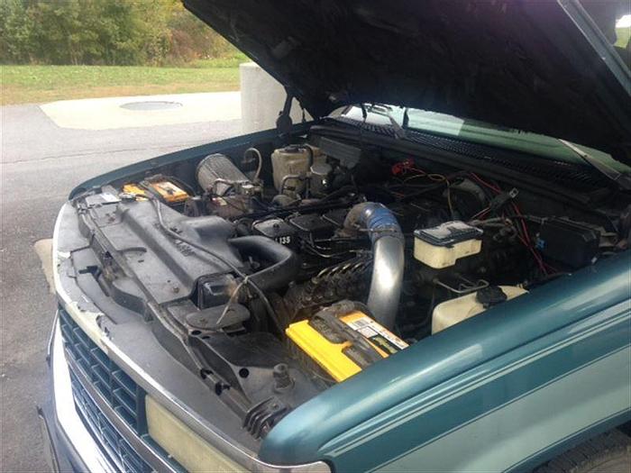 Used 1993 Chevy 3500