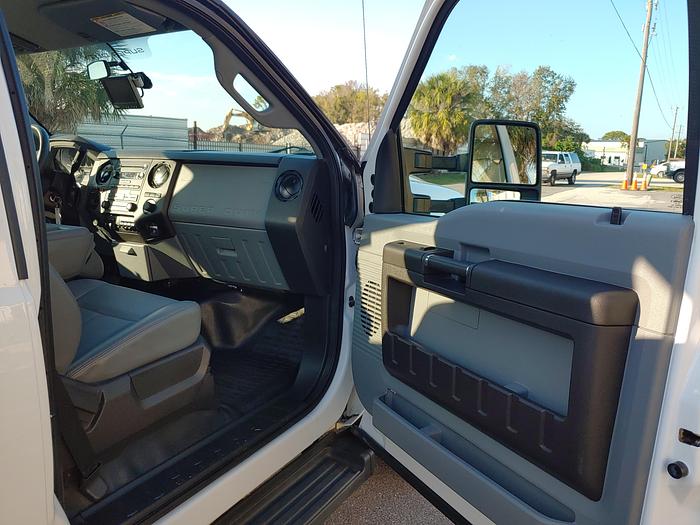 Used 01651 Altec AT40S 45ft Bucket Boom on 2016 Ford F550