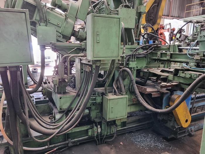 Used Ring Rolling Machine Mitsubishi
