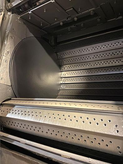 Used PANGBORN 15 GNM SHOT BLAST MACHINE (On Hold)