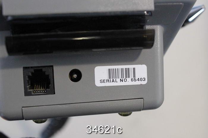 Used PSC QuickCheck 350 Bar Code Verifier #34621