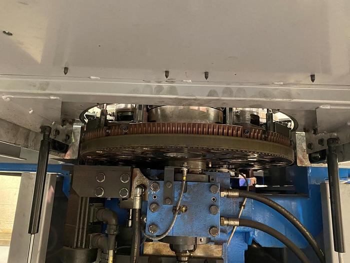 Used 2014 Euromac MTX Flex 12 Hybrid CNC Punching Machine with Automation