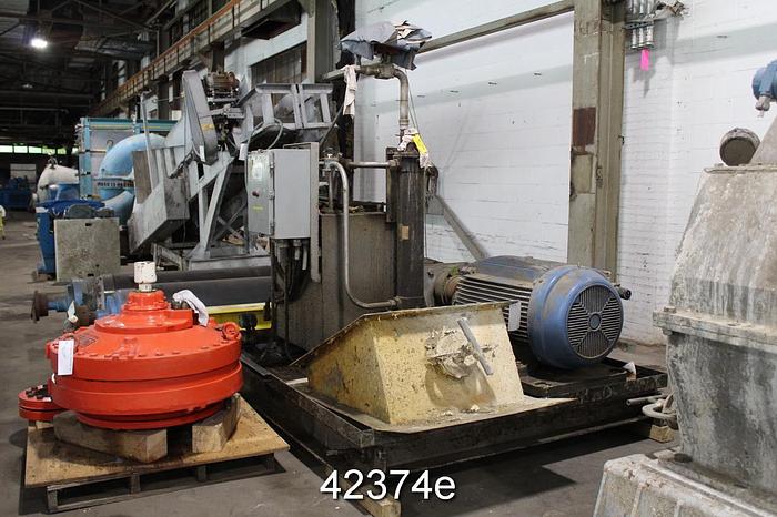 Used Thune SP 70SLX Dewatering Screw Press #42374