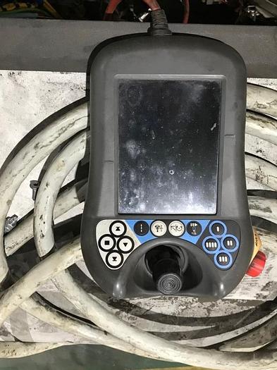 Used ABB IRB 7600 340/2.8 ROBOT WITH IRC5 CONTROLLER