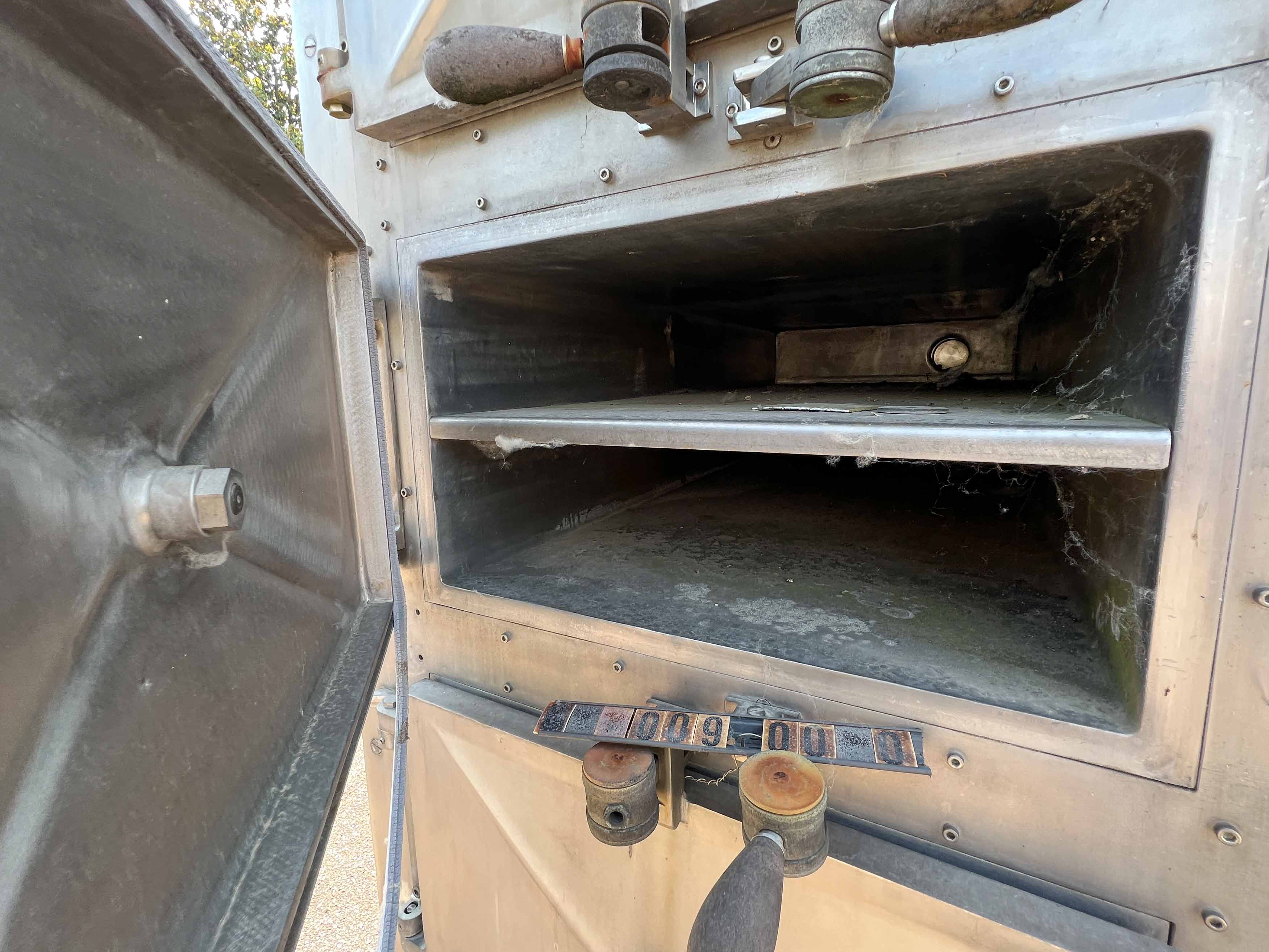 Used Camera di liofilizzazione / essiccatore ad armadio