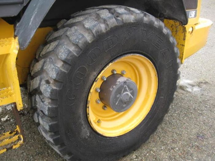 Used 2013 Volvo L50F